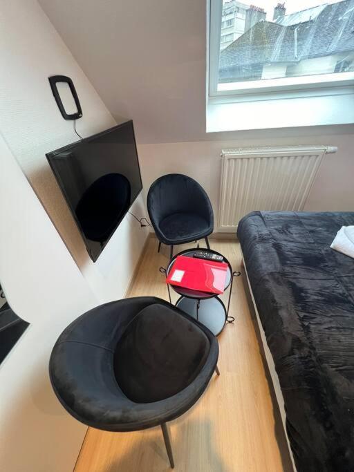 Esprit Angleterre Apartment Mulhouse Exterior photo