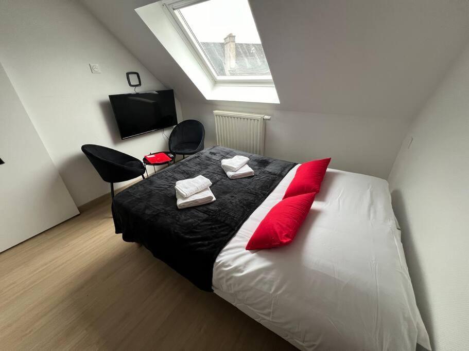 Esprit Angleterre Apartment Mulhouse Exterior photo
